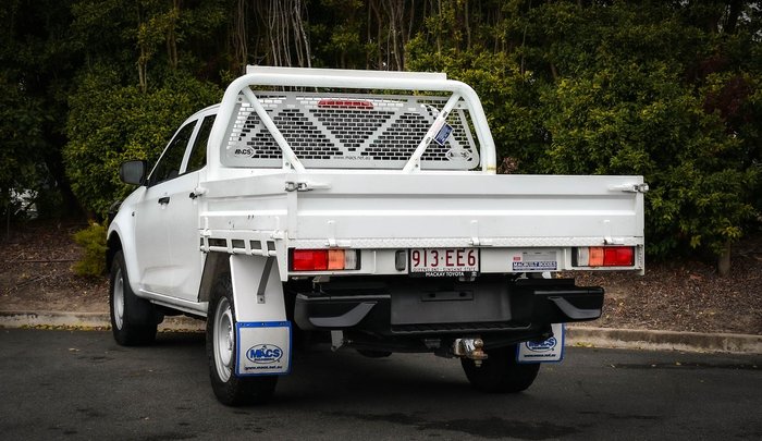 2021 Isuzu D-MAX SX