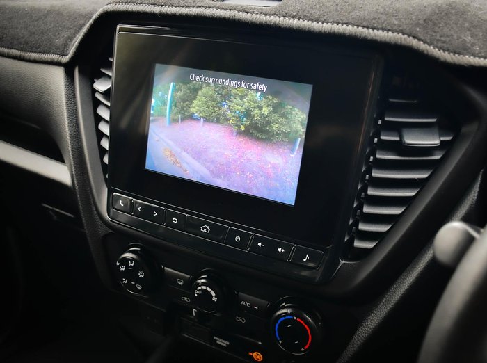 2021 Isuzu D-MAX SX