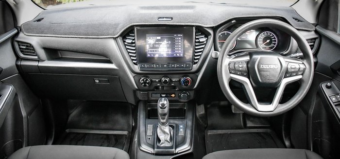 2021 Isuzu D-MAX SX