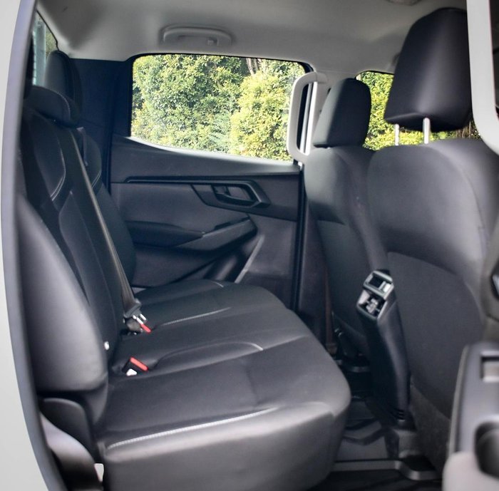 2021 Isuzu D-MAX SX