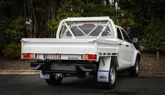 2021 Isuzu D-MAX SX