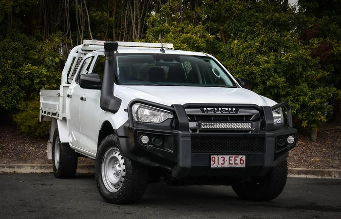 2021 Isuzu D-MAX SX