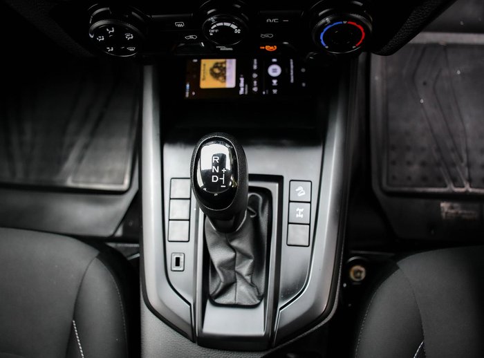 2021 Isuzu D-MAX SX