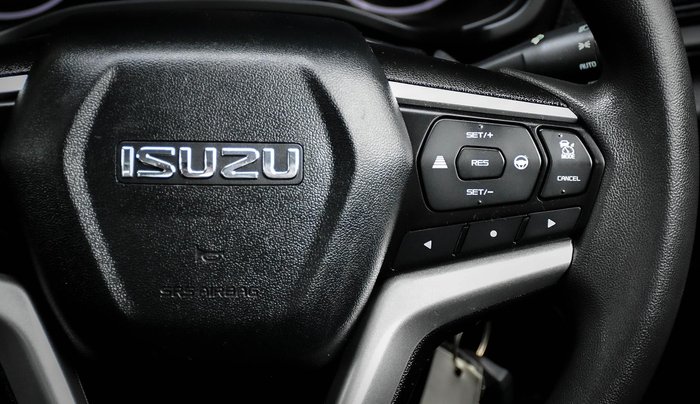 2021 Isuzu D-MAX SX