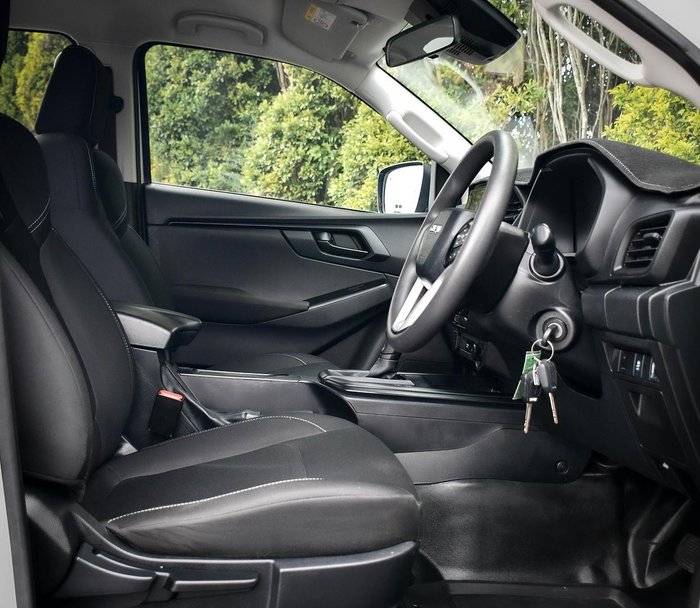 2021 Isuzu D-MAX SX