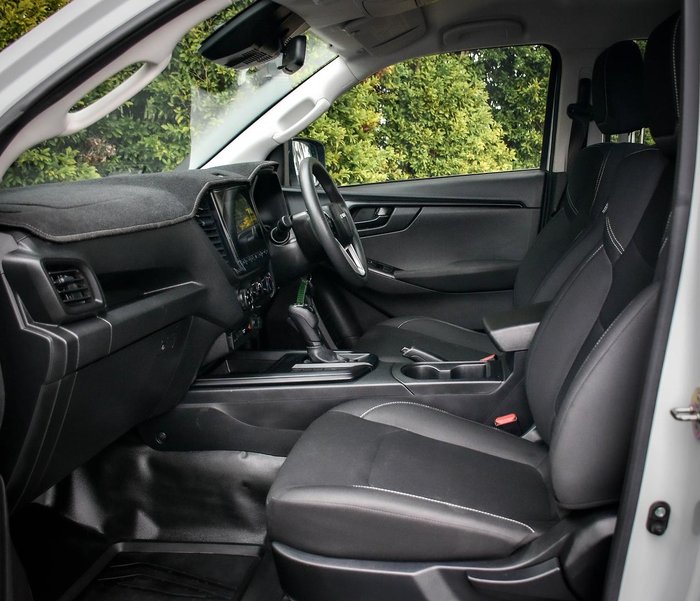 2021 Isuzu D-MAX SX