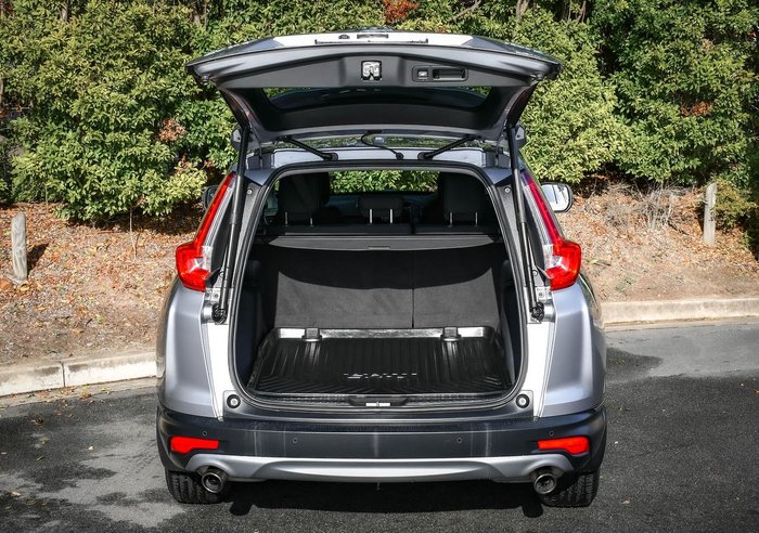 2020 Honda CR-V VTi-S