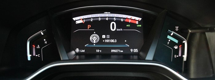 2020 Honda CR-V VTi-S