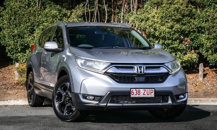 2020 Honda CR-V VTi-S