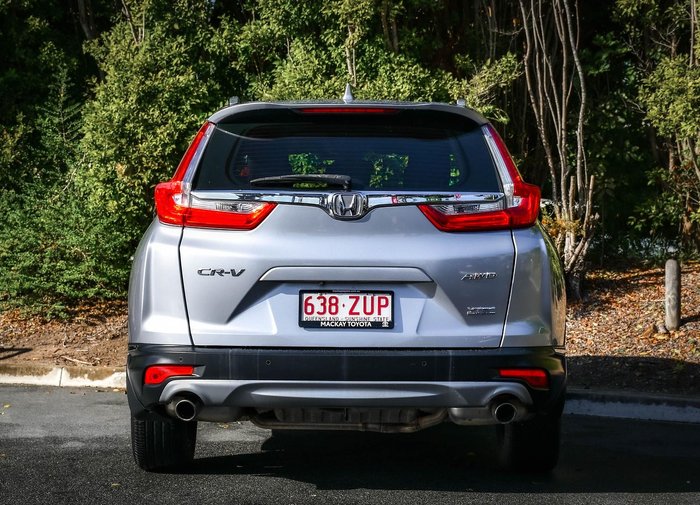 2020 Honda CR-V VTi-S