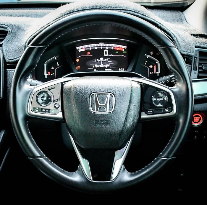 2020 Honda CR-V VTi-S