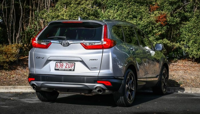 2020 Honda CR-V VTi-S