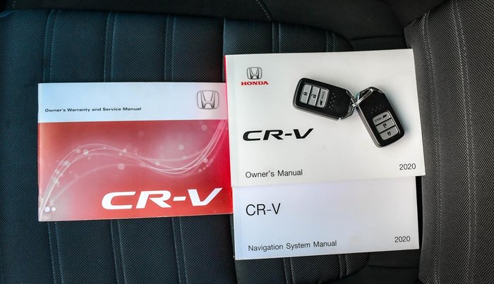 2020 Honda CR-V VTi-S