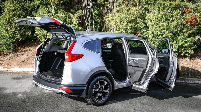 2020 Honda CR-V VTi-S