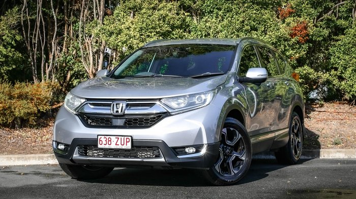 2020 Honda CR-V VTi-S