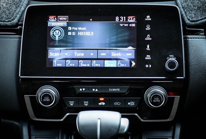 2020 Honda CR-V VTi-S