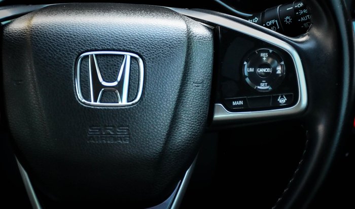 2020 Honda CR-V VTi-S