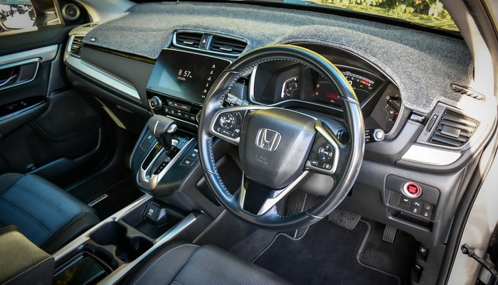2020 Honda CR-V VTi-S