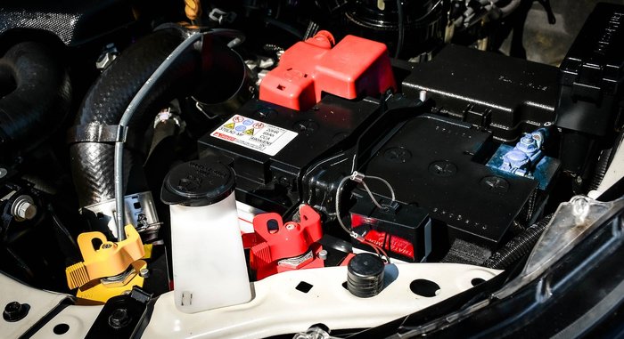 2022 Toyota Hilux SR