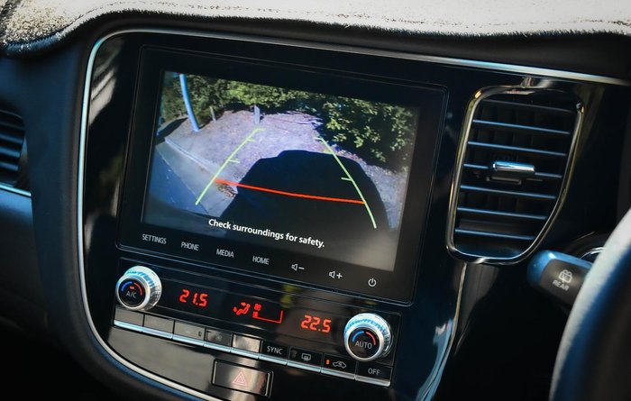 2021 Mitsubishi Outlander Black Edition