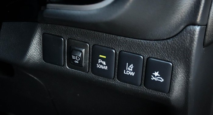 2021 Mitsubishi Outlander Black Edition