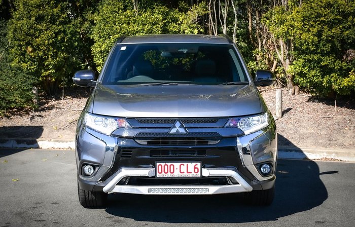 2021 Mitsubishi Outlander Black Edition