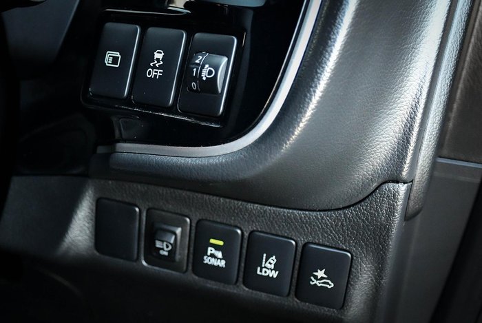 2021 Mitsubishi Outlander Black Edition