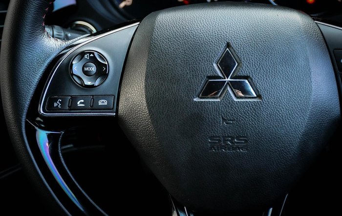2021 Mitsubishi Outlander Black Edition