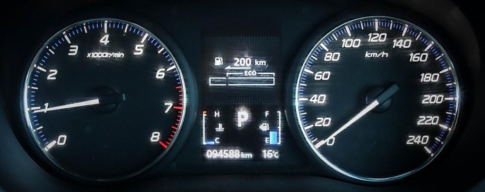 2021 Mitsubishi Outlander Black Edition