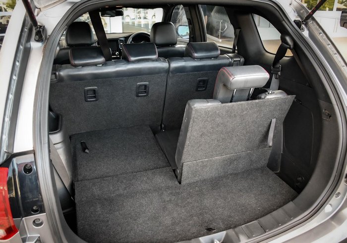 2021 Mitsubishi Outlander Black Edition