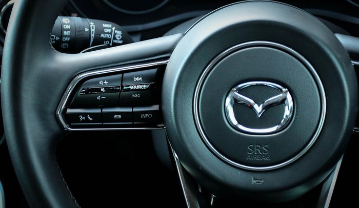 2025 Mazda CX-80 D50e Touring