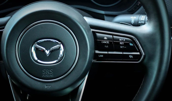 2025 Mazda CX-80 D50e Touring