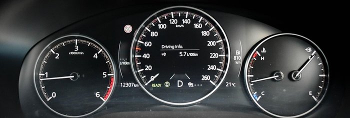 2025 Mazda CX-80 D50e Touring