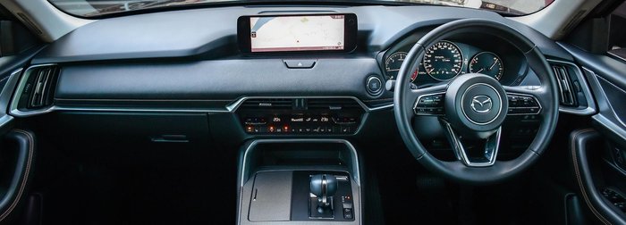 2025 Mazda CX-80 D50e Touring