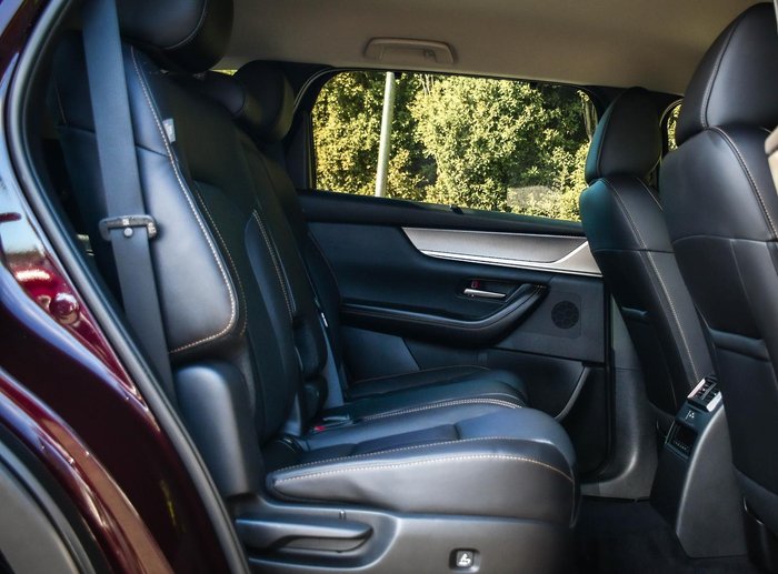 2025 Mazda CX-80 D50e Touring