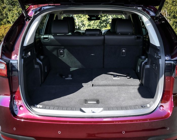 2025 Mazda CX-80 D50e Touring