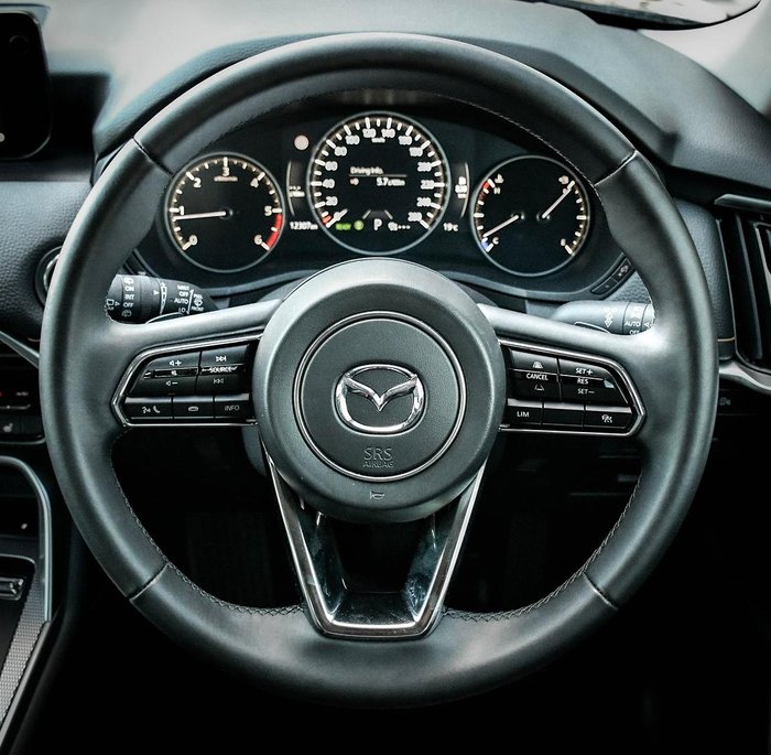 2025 Mazda CX-80 D50e Touring