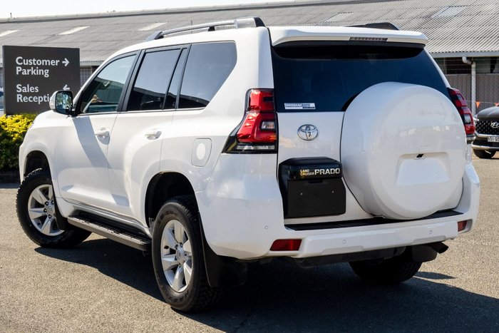 2023 Toyota Landcruiser Prado GXL