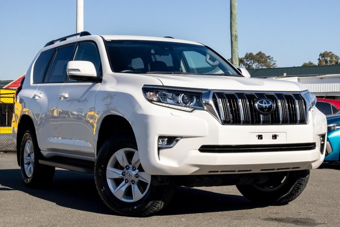 2023 Toyota Landcruiser Prado
