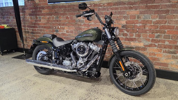 2026 Harley-Davidson Street Bob 117 (FXBB)