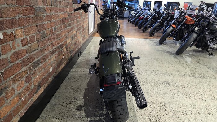 2026 Harley-Davidson Street Bob 117 (FXBB)