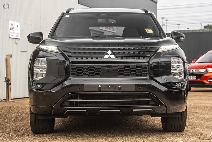 2025 Mitsubishi Outlander PHEV GSR
