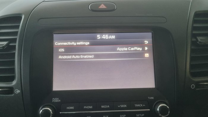 2018 Kia Cerato S