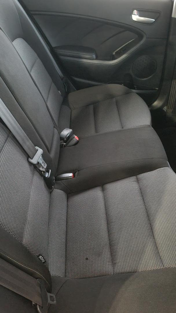 2018 Kia Cerato S