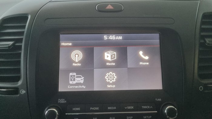 2018 Kia Cerato S