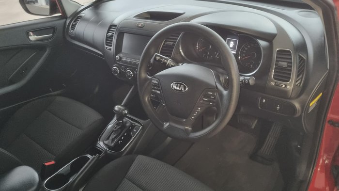 2018 Kia Cerato S