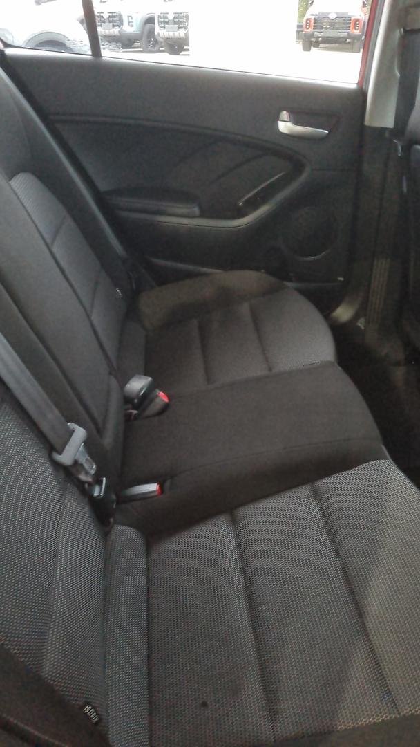2018 Kia Cerato S