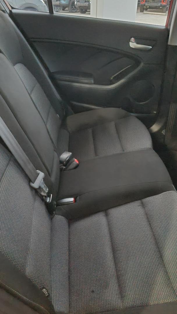 2018 Kia Cerato S