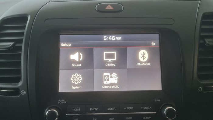 2018 Kia Cerato S