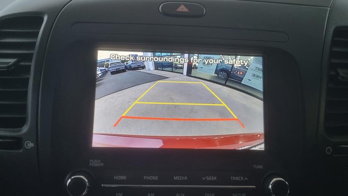 2018 Kia Cerato S